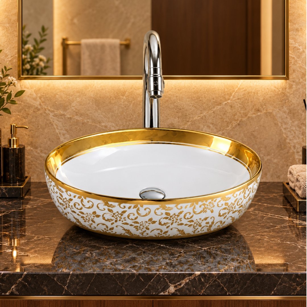 Sonet ARROW . WG 03, table top basin